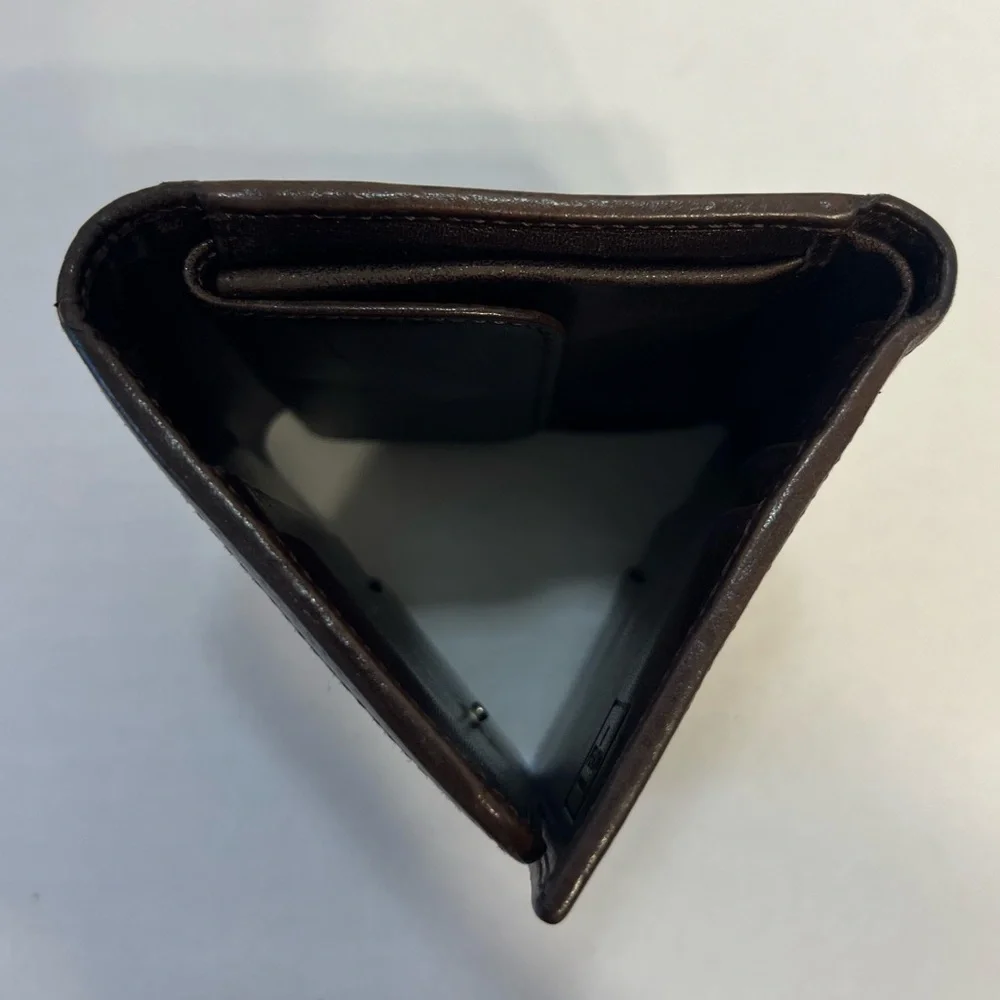 FENDI Zucca‎ Trifold compact, Wallet